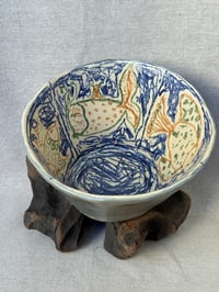 Image 2 of Cuenco Peces