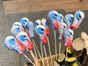 Image of Antenna Turkey Head