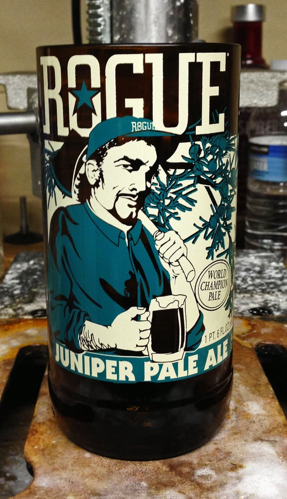 Image of Rogue Juniper Pale Ale Tumbler