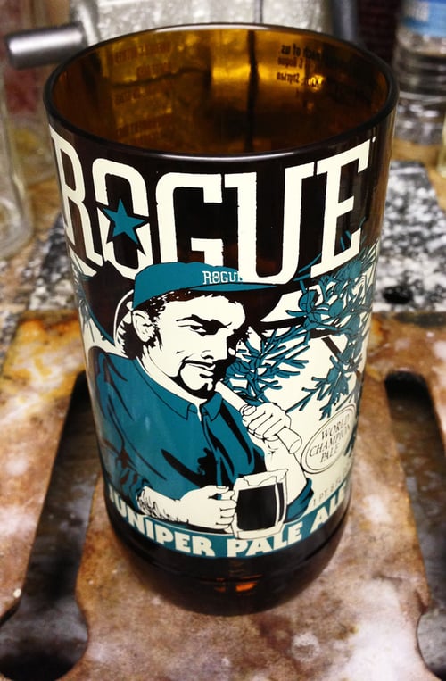 Image of Rogue Juniper Pale Ale Tumbler