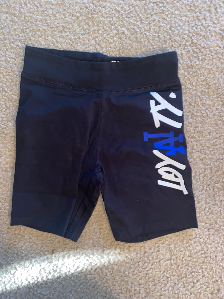 Image of Biker shorts 