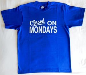 Image of Basic Blue Tee