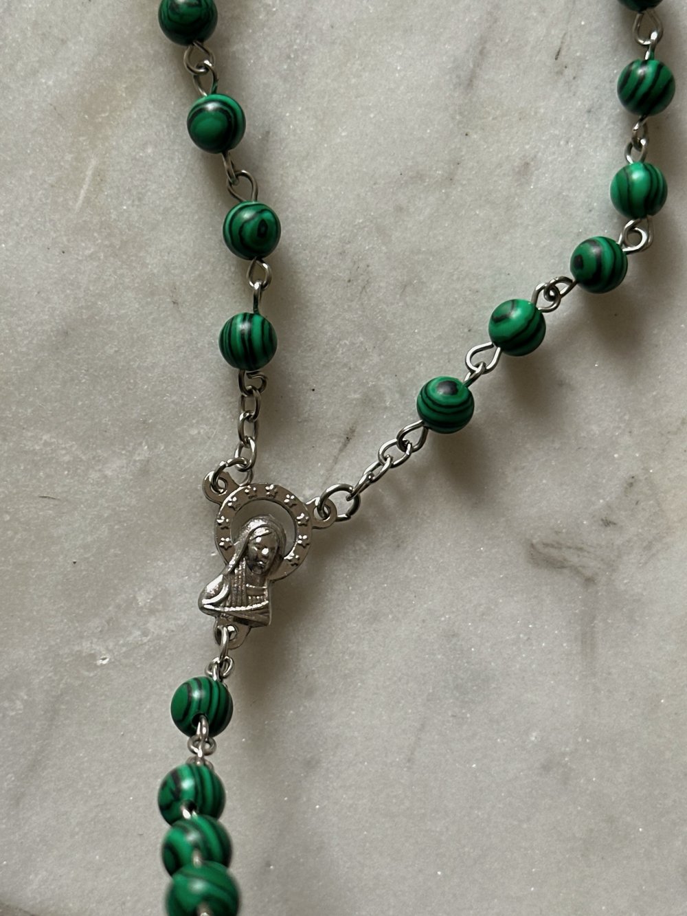 Ahmud Prophet - Rosary
