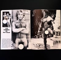 Image 4 of HOMMES #55 - 1982