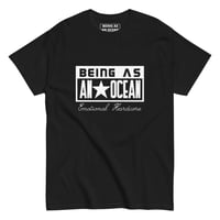 BEING AS AN OCEAN Star Tee (Black)