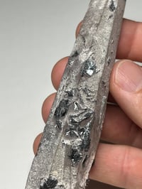 Image 8 of Inner Mongolian Quartz With Hematite Flowers #2448