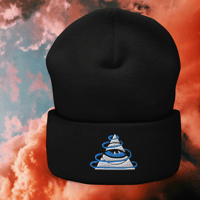 Image 3 of ⚥ 'Battlesuit' Cuffed Beanie