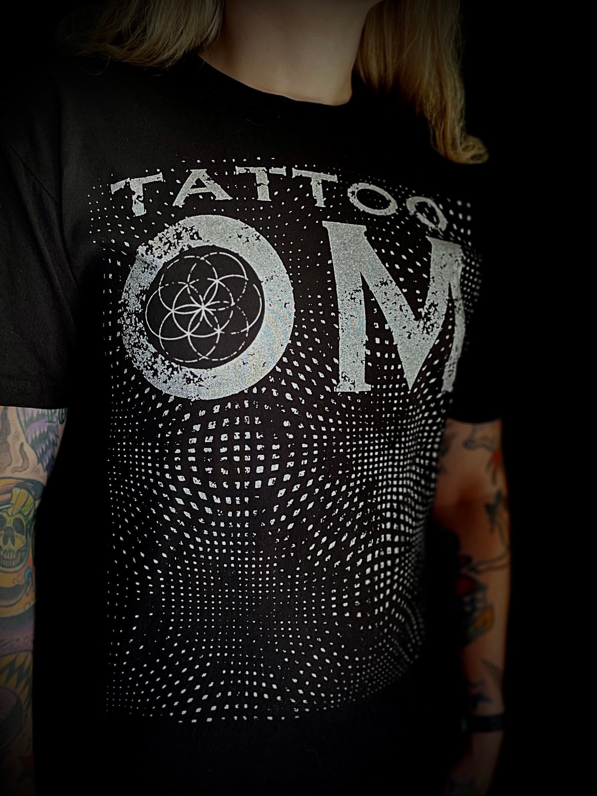 Image of Tattoo OM T Shirt