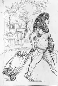 Image 5 of Kensington Market Moments - Zine - Summer Evening Issue