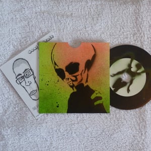 Image of The U.F.O. EP (SoulCraft 002)