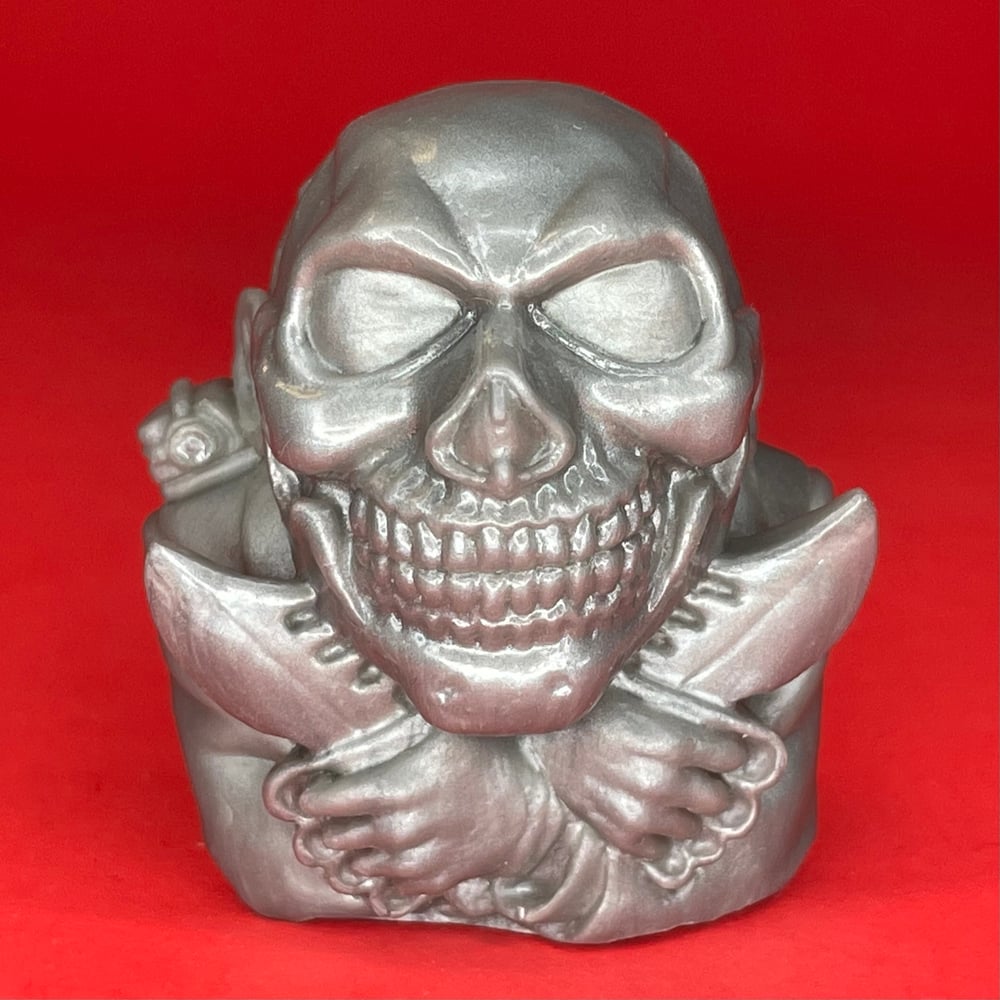 Image of PREORDER Chrome Killer (Silver)