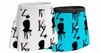 Kreate Now + Die Later Skirts