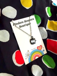 Soot sprite necklace 