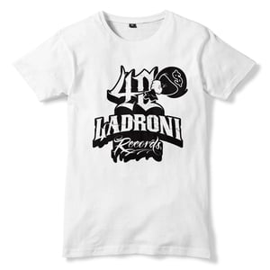 Image of T-Shirt - 40 Ladroni white - BOY
