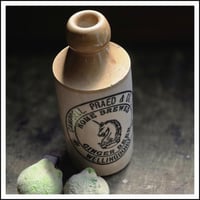 Image 3 of Antique Ginger Beer bottle
