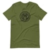 CME BADGE T-SHIRT (Black Graphic)