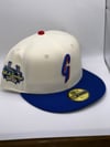San Francisco Giants 4uCaps "Grey Goose" 7 3/4