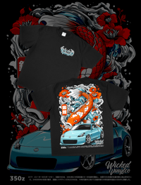 Image 1 of 350Z Koi Tee 