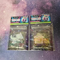 Sanrio Japan Disco Kuji Stickers