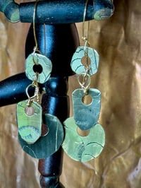Image 3 of ⭐️🟠Bojangles Earrings…