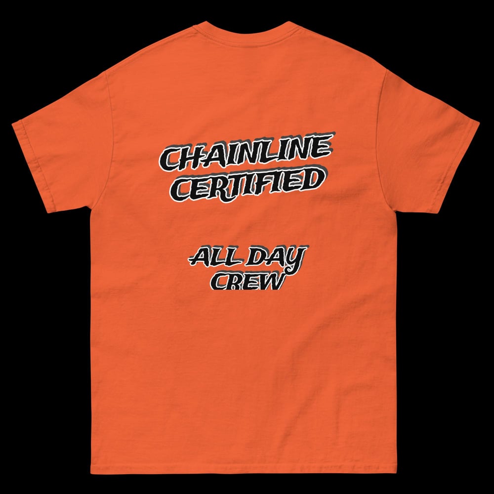 Image of SL / CLC ADC TWB ORANGE Tee