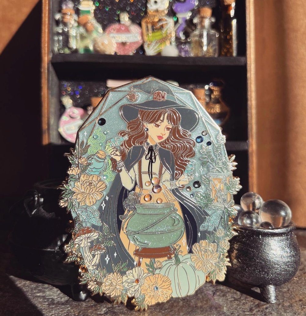 Image of Season of the Witch: Clever Witch