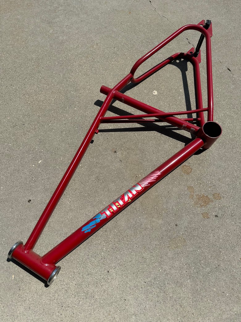 Image of Titan BMX Cruiser 