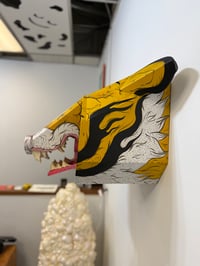 Image 6 of MARIO SANCHEZ - "Snaggletooth (Snags)"