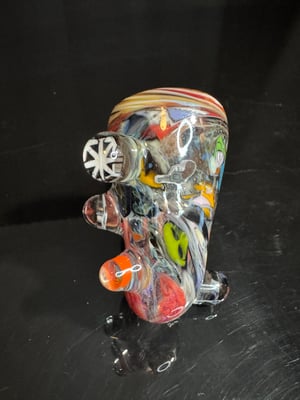 Image of Millie Covered Sherlock