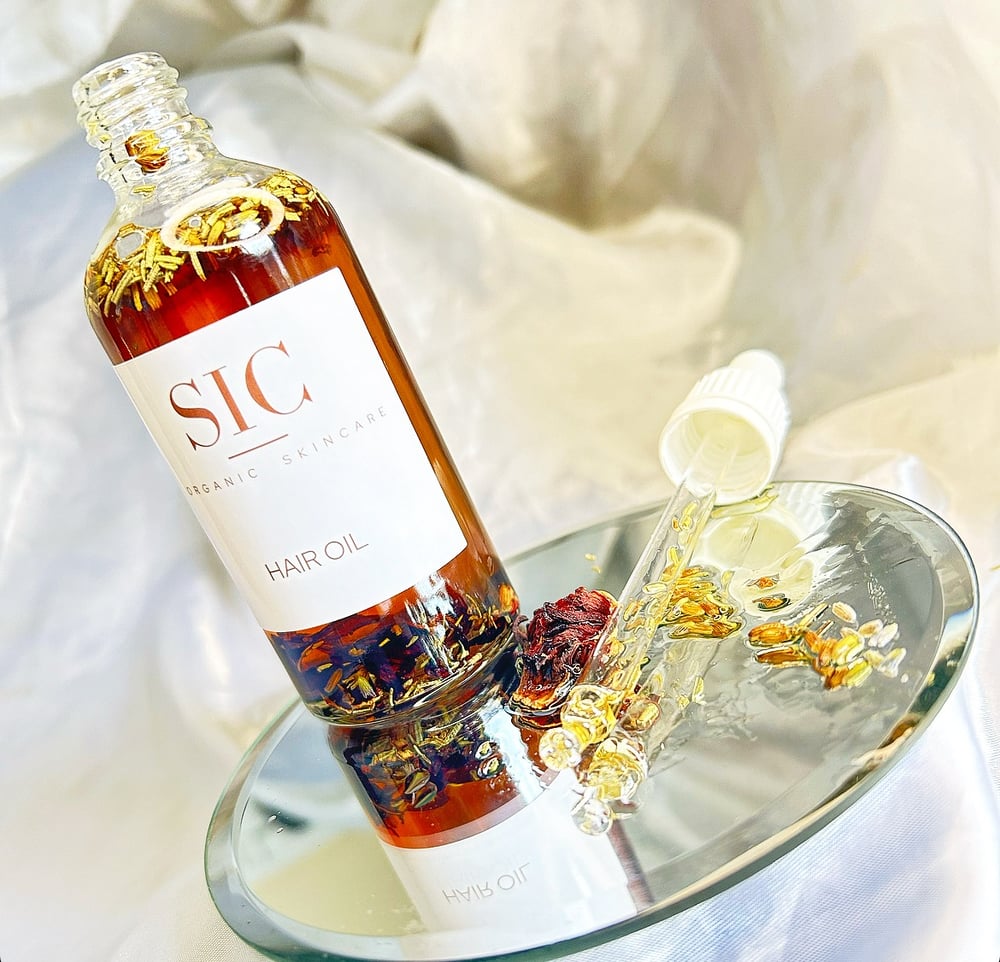 Image of Miracle Hair Oil