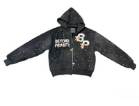 Image 2 of "BEYOND FRIED" PEARL BLACK