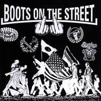 Boots On The Street Vol. 2 - 12” LP