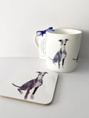 Rocket & Co. Bone China mug - Dogs 