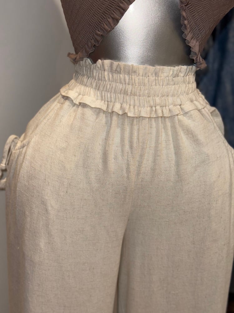 Image of LINEN LOVERS
