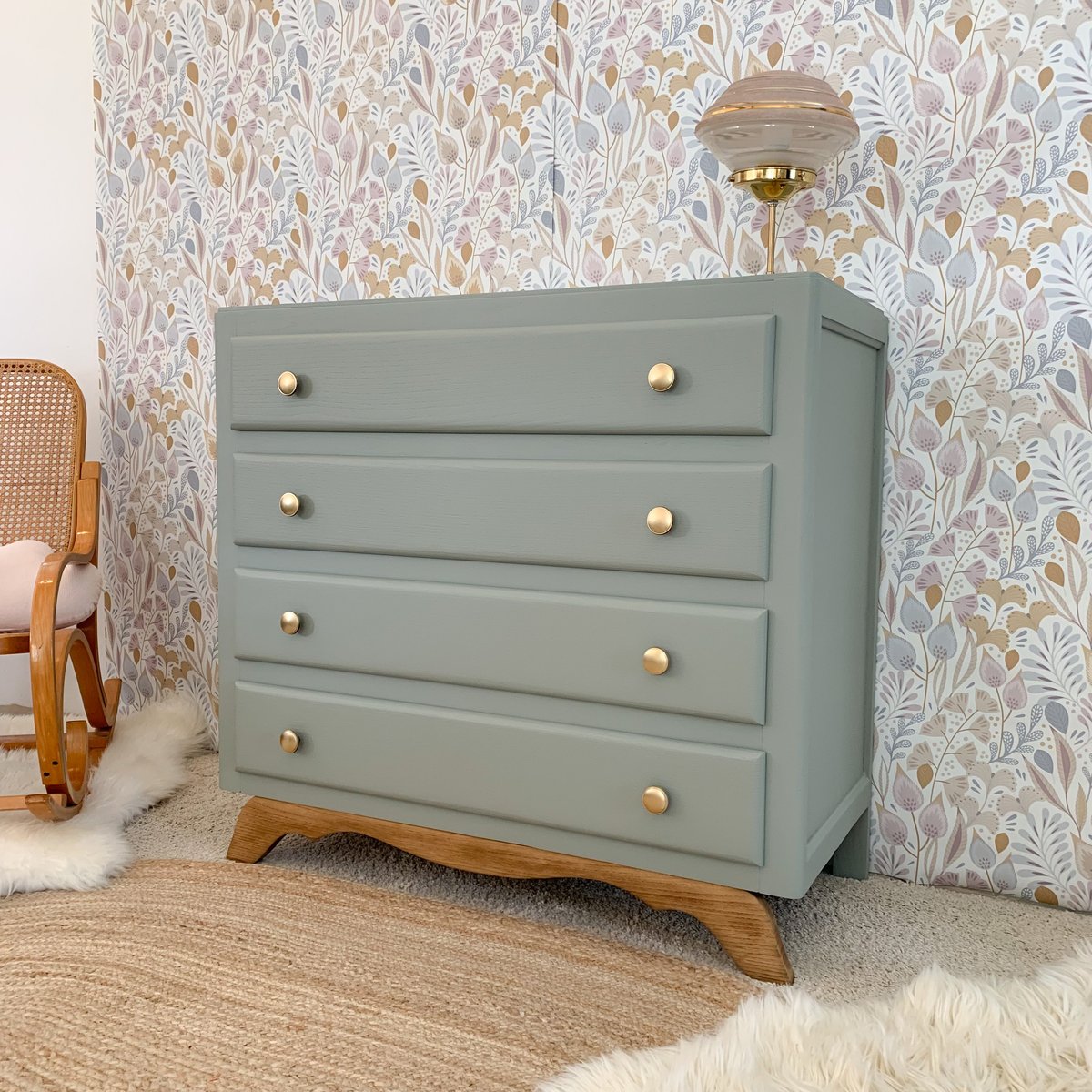 Image of VENDUE/SOLD OUT Commode Mellow