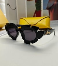 Image 1 of FLORAL FLY GLASSES