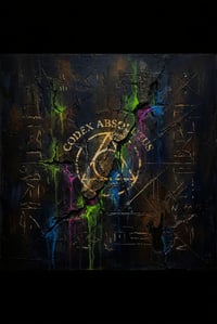 Image 4 of COHERANCE IMAGE PAINTED ACRYLIC