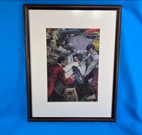 Image 1 of James Bond, ‘Bond v Jaws’, 150-piece Jigsaw. H G Toys, 1977. Import.