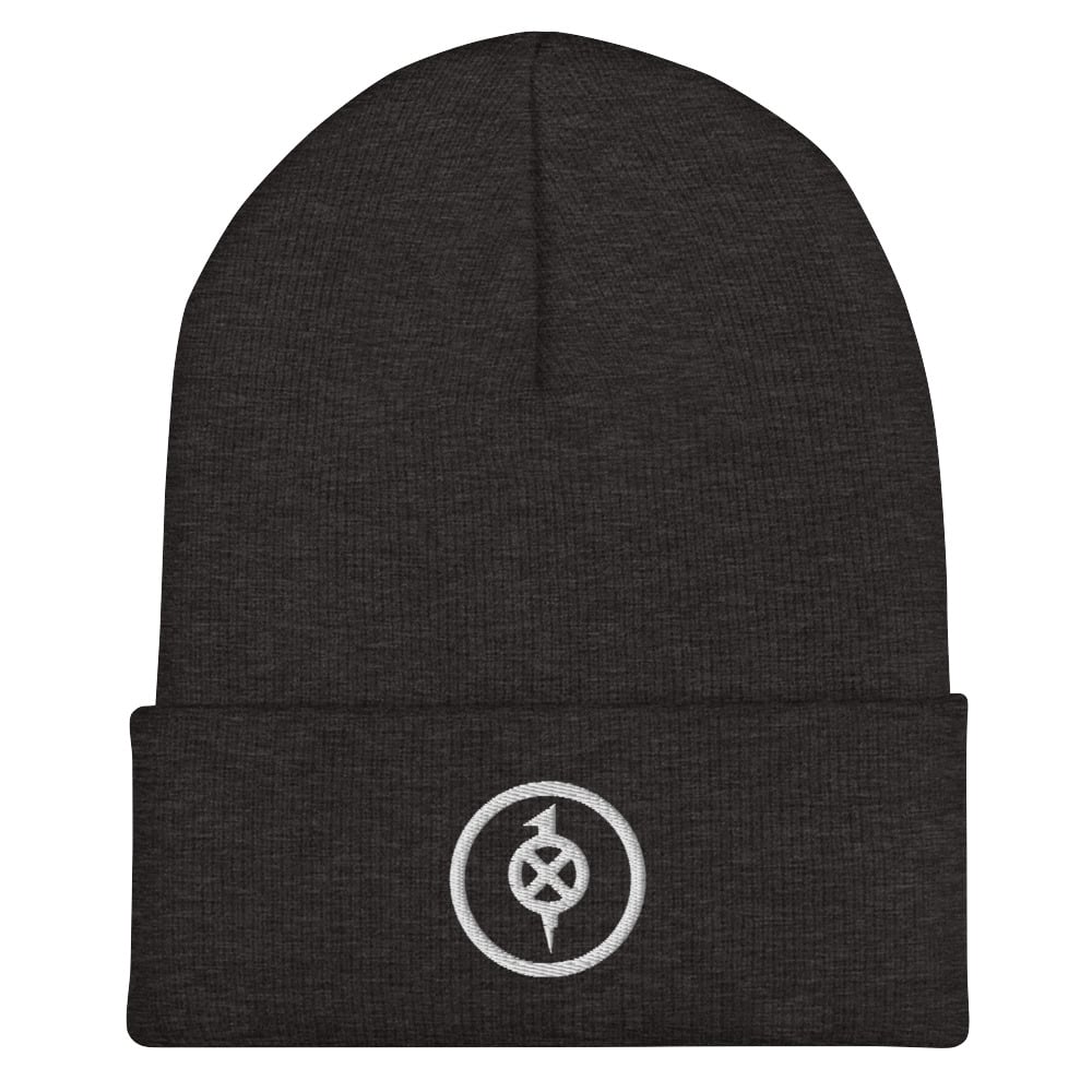 Image of K1W CUFFED BEANIE