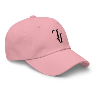 Image of implemonti OG Logo Collectible "ILL CAP" (Pink)