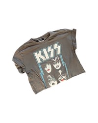 VINTAGE BAND TEE KISS