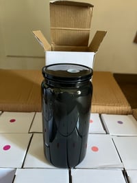 Image 4 of 16oz Macaroon Plastic Can 