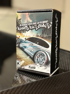 Image of KUWTB Kustoms E46 M3 GTR NFSMW Pin Package