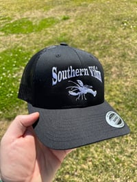 Image 2 of SouthernVibin Snap Back Hats