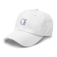 Lubie Baseball Cap White