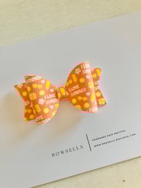 love summer bow 