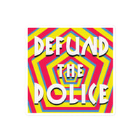 Image 3 of Defund the Police Sticker