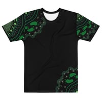 Image 1 of  T-Shirt “Goanna Tracks”