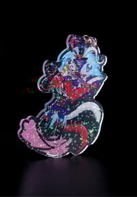 Image 5 of Fizz x Ozzie Charm - Helluva Boss 
