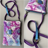 Image 1 of RESEVED for MS…Goddess Carry Case with Adjustsble Strap